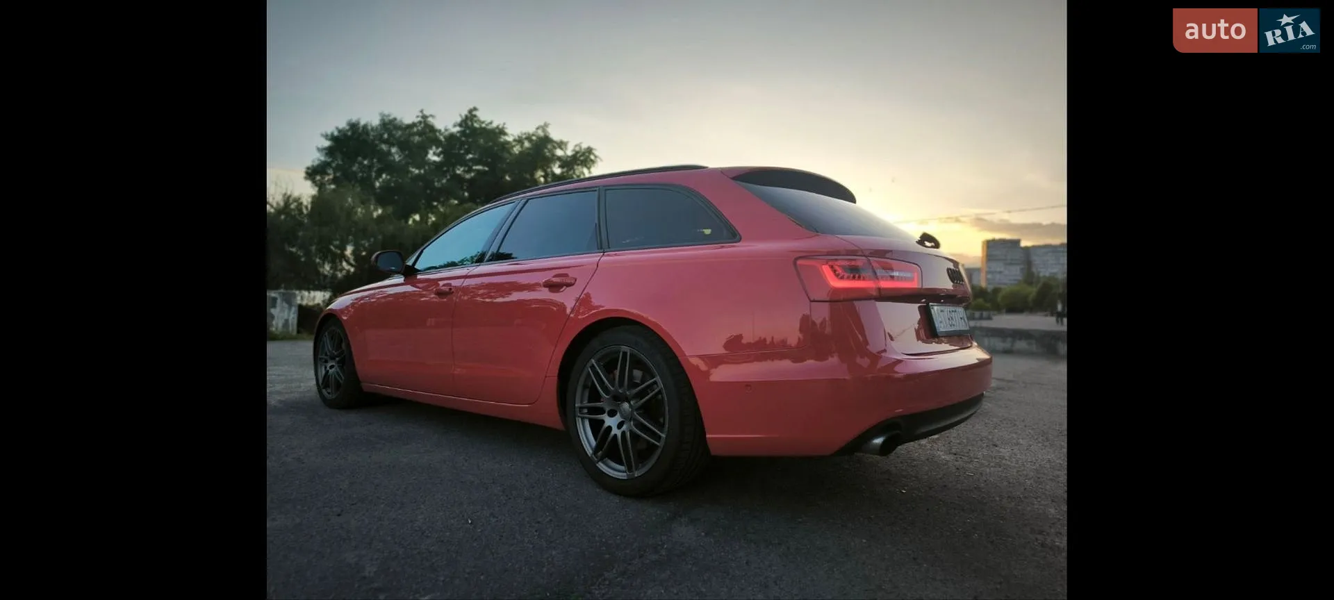 2012 Audi A6 - мініатюра 22