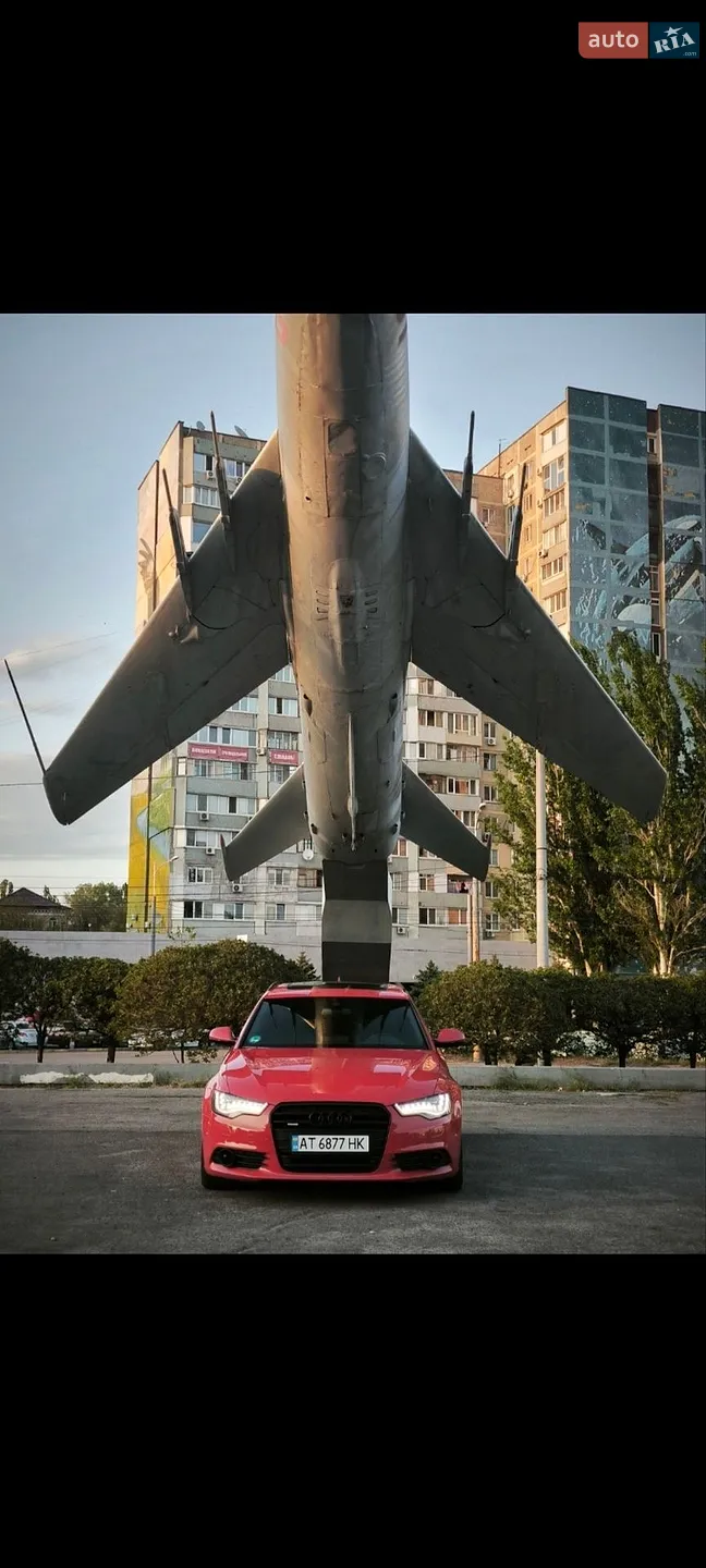 2012 Audi A6 - мініатюра 26