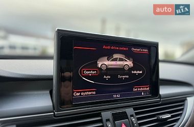Седан Audi A6 2014 в Ивано-Франковске