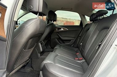 Седан Audi A6 2014 в Ивано-Франковске