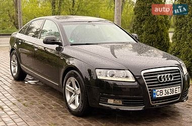 Седан Audi A6 2010 в Чернігові