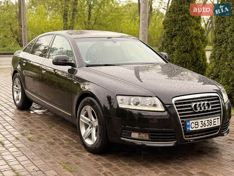 2010 Audi A6, VIN WAUZZZ4F6BN039808:plate — фото 1 (autoria)