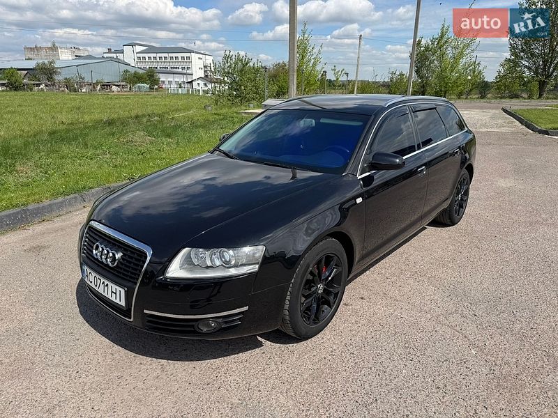 Audi A6 2008 Audi A6 2008