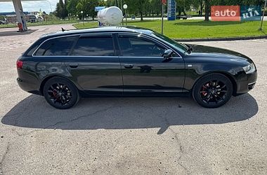 Універсал Audi A6 2008 в Володимирі