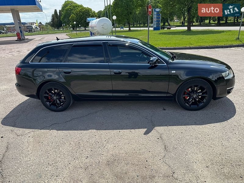 Універсал Audi A6 2008 в Володимирі