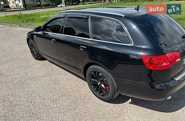 Універсал Audi A6 2008 в Володимирі