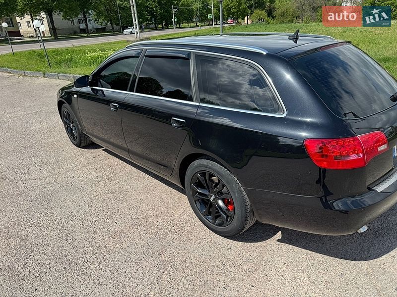 Універсал Audi A6 2008 в Володимирі