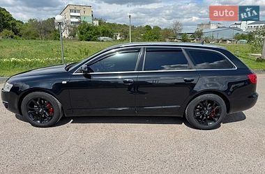 Універсал Audi A6 2008 в Володимирі