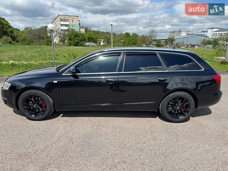 Універсал Audi A6 2008 в Володимирі