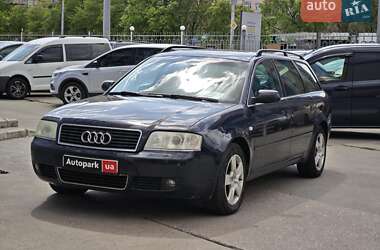 Універсал Audi A6 2004 в Харкові