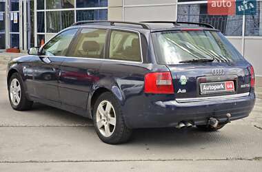 Універсал Audi A6 2004 в Харкові