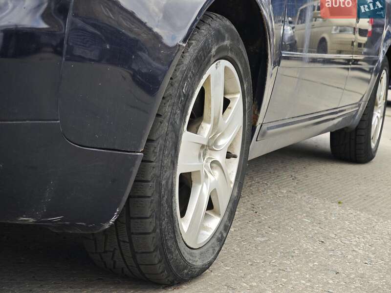 Універсал Audi A6 2004 в Харкові