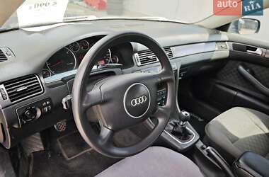 Універсал Audi A6 2004 в Харкові