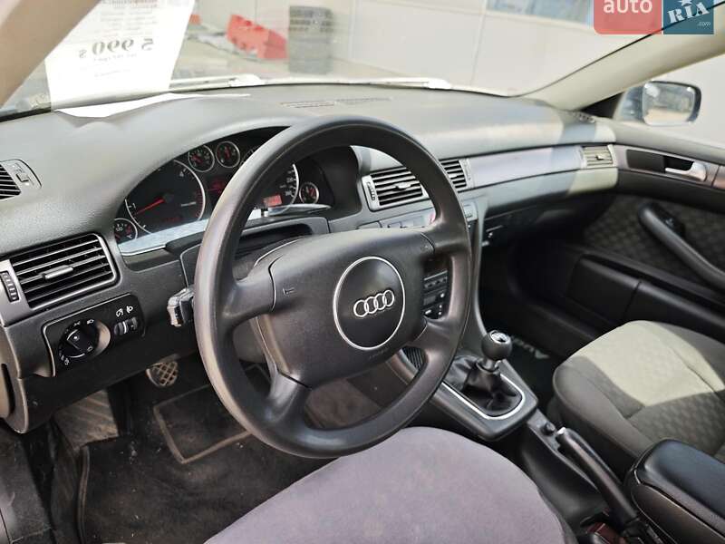 Універсал Audi A6 2004 в Харкові