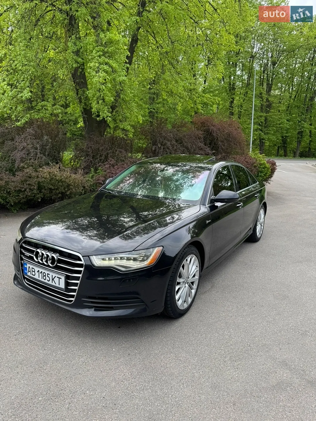 2011 Audi A6 - мініатюра 5