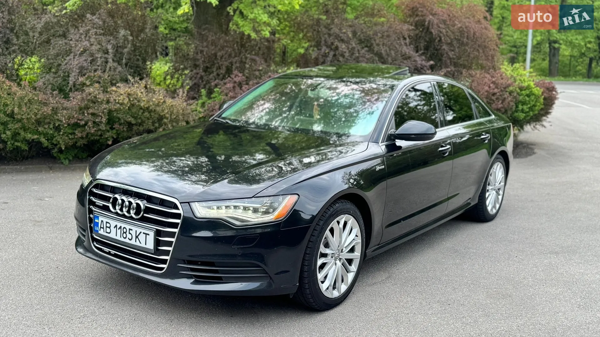 2011 Audi A6 - мініатюра 9
