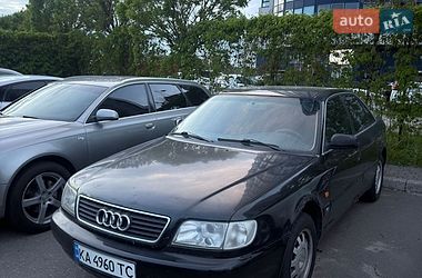 Седан Audi A6 1995 в Киеве