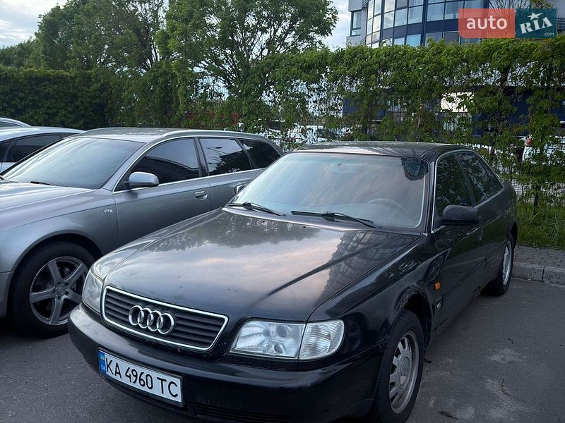 Седан Audi A6 1995 в Киеве