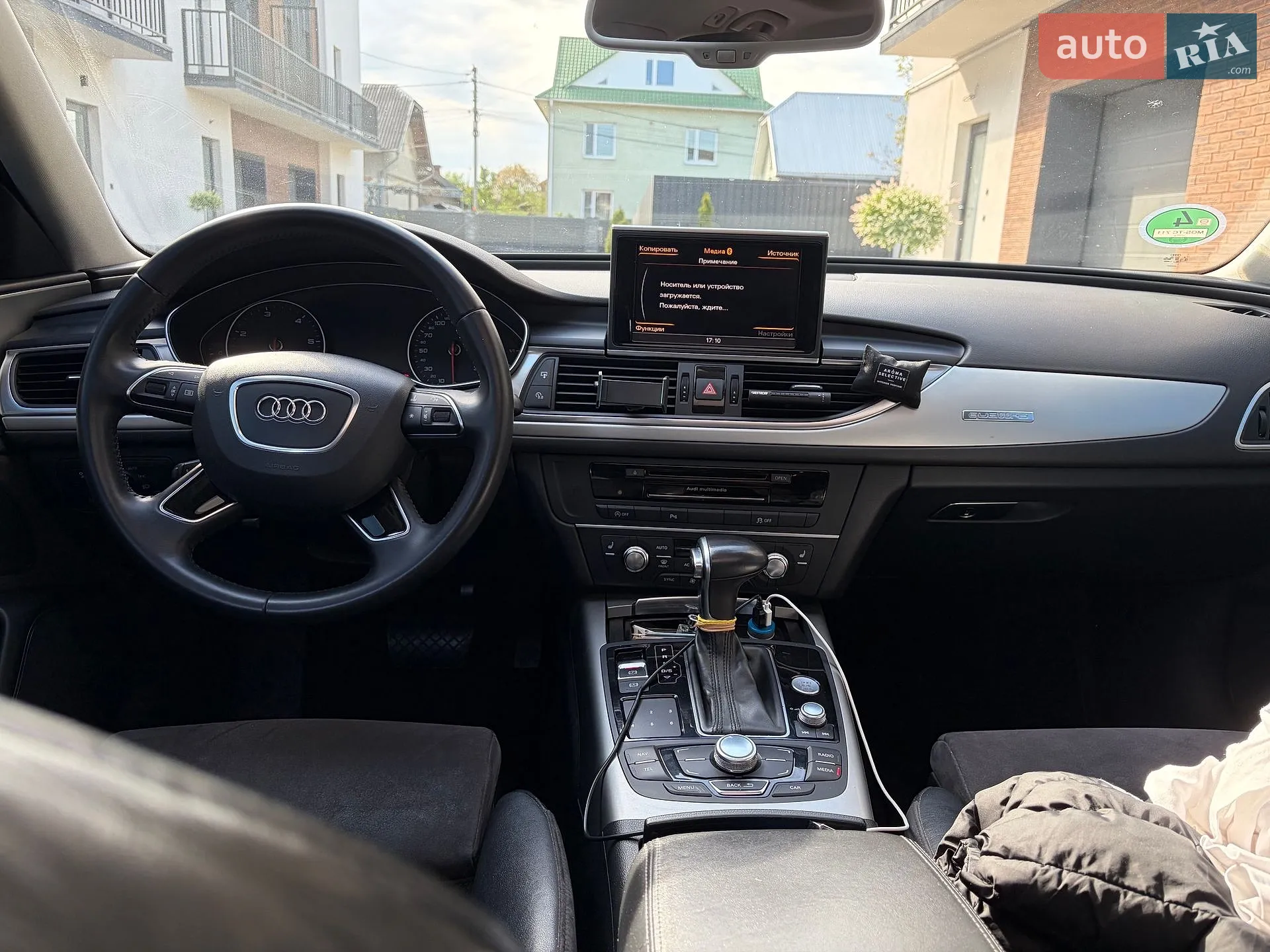 2012 Audi A6 - мініатюра 10
