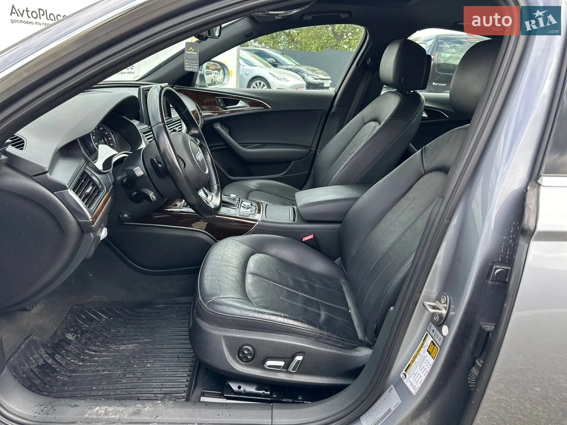 2015 Audi A6 - мініатюра 3