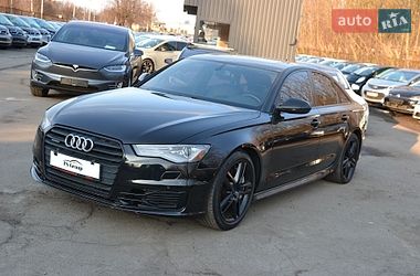 Седан Audi A6 2016 в Луцке