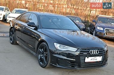 Седан Audi A6 2016 в Луцьку