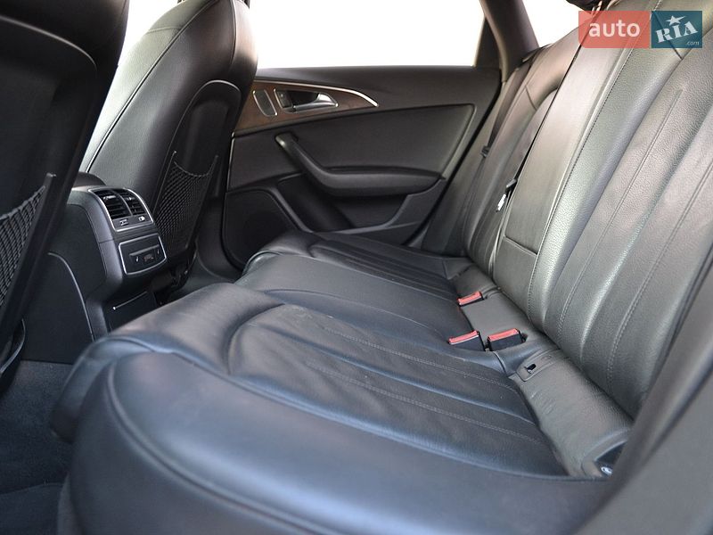 Седан Audi A6 2016 в Луцьку