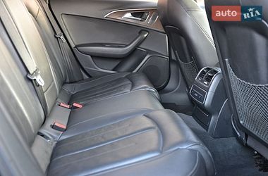 Седан Audi A6 2016 в Луцьку