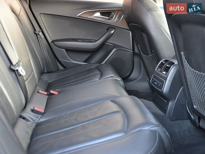 Седан Audi A6 2016 в Луцьку