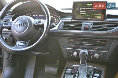 Седан Audi A6 2016 в Луцьку