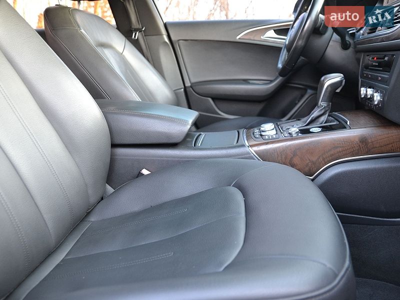 Седан Audi A6 2016 в Луцьку