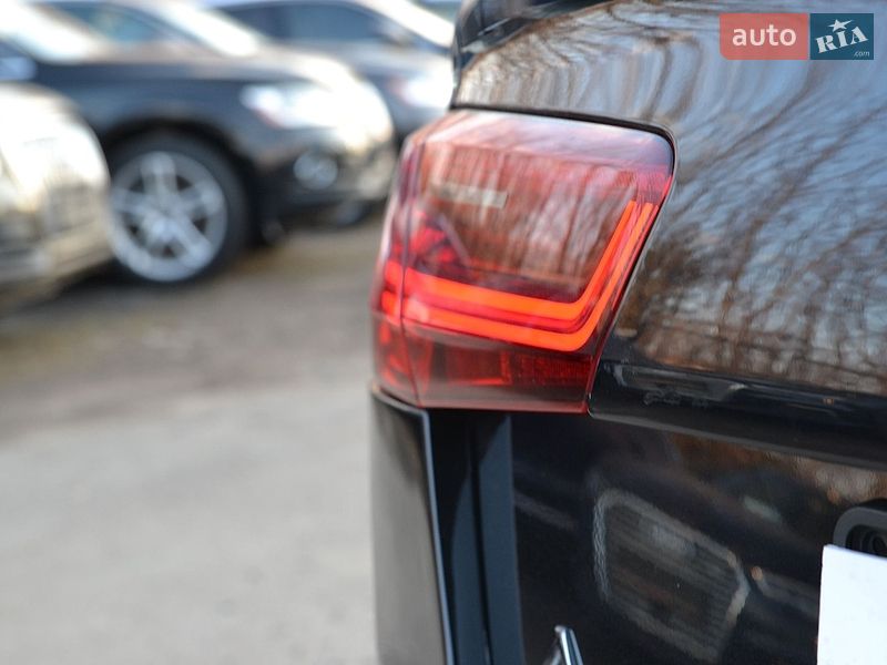 Седан Audi A6 2016 в Луцьку