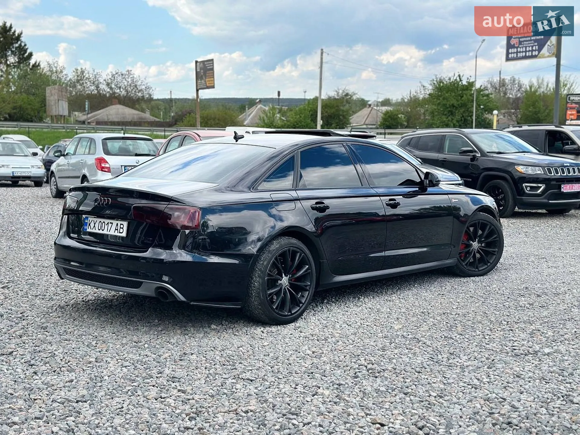 2014 Audi A6 - мініатюра 5