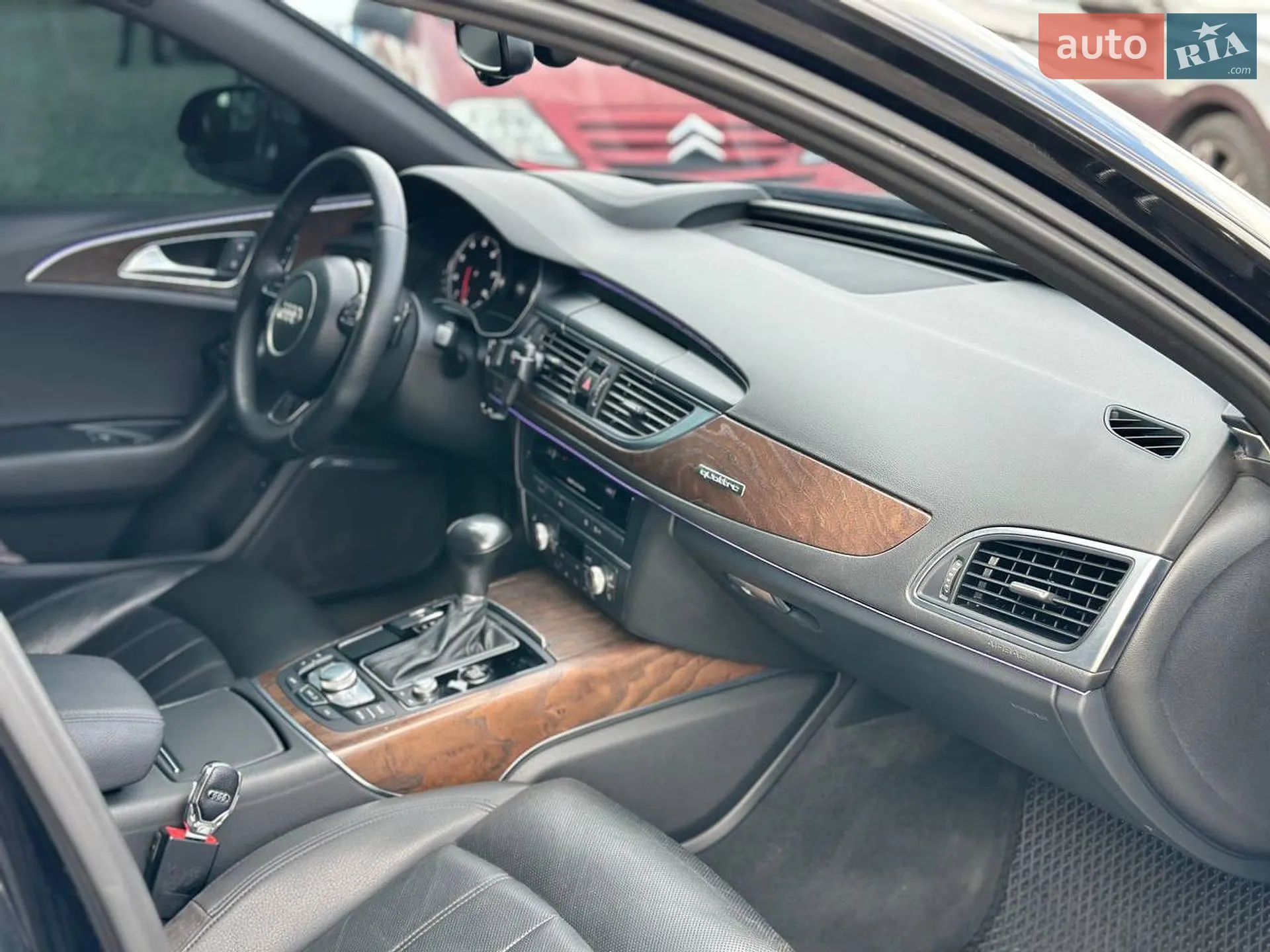 2014 Audi A6 - мініатюра 8