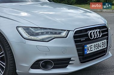 Седан Audi A6 2014 в Дніпрі