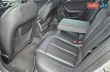 Седан Audi A6 2014 в Дніпрі