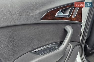 Седан Audi A6 2014 в Дніпрі