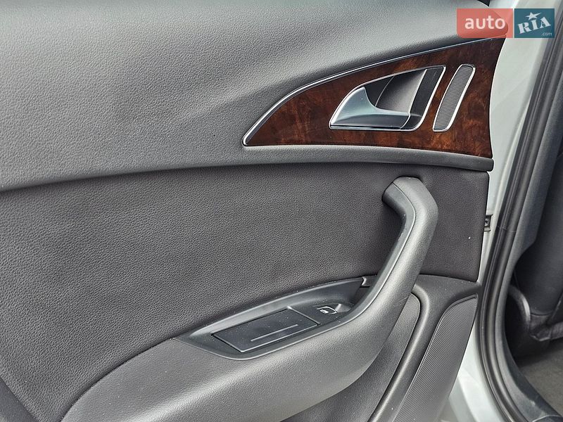 Седан Audi A6 2014 в Дніпрі