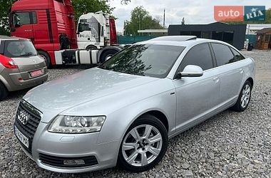 Седан Audi A6 2009 в Вінниці