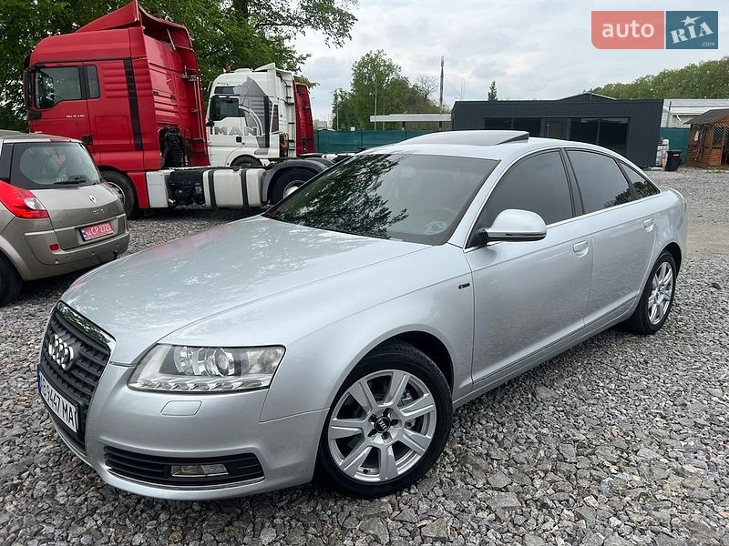 Audi A6 2009