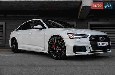 Седан Audi A6 2018 в Києві