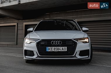 Седан Audi A6 2018 в Києві