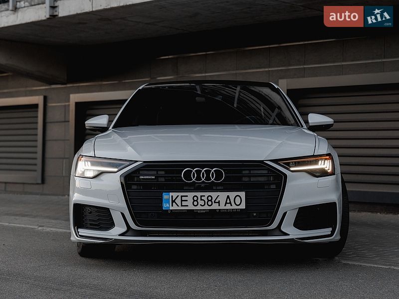 Седан Audi A6 2018 в Києві