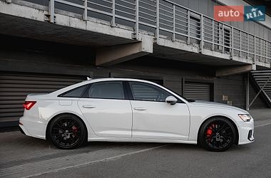 Седан Audi A6 2018 в Києві