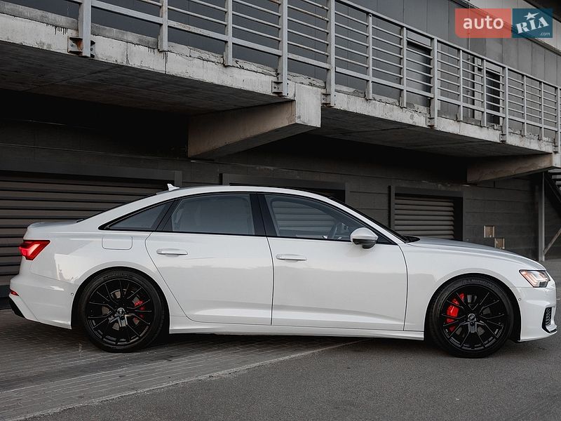 Седан Audi A6 2018 в Києві