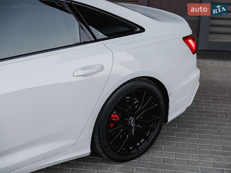 Седан Audi A6 2018 в Києві