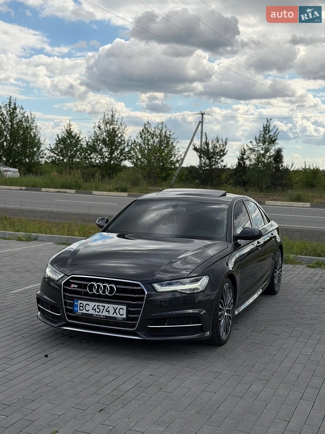 2015 Audi A6 - мініатюра 9