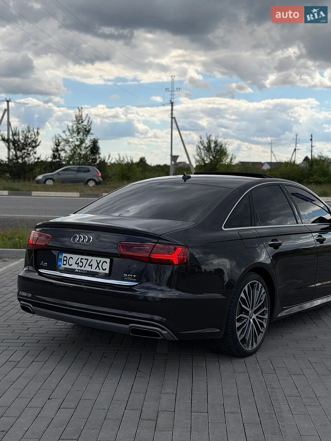 2015 Audi A6 - мініатюра 14