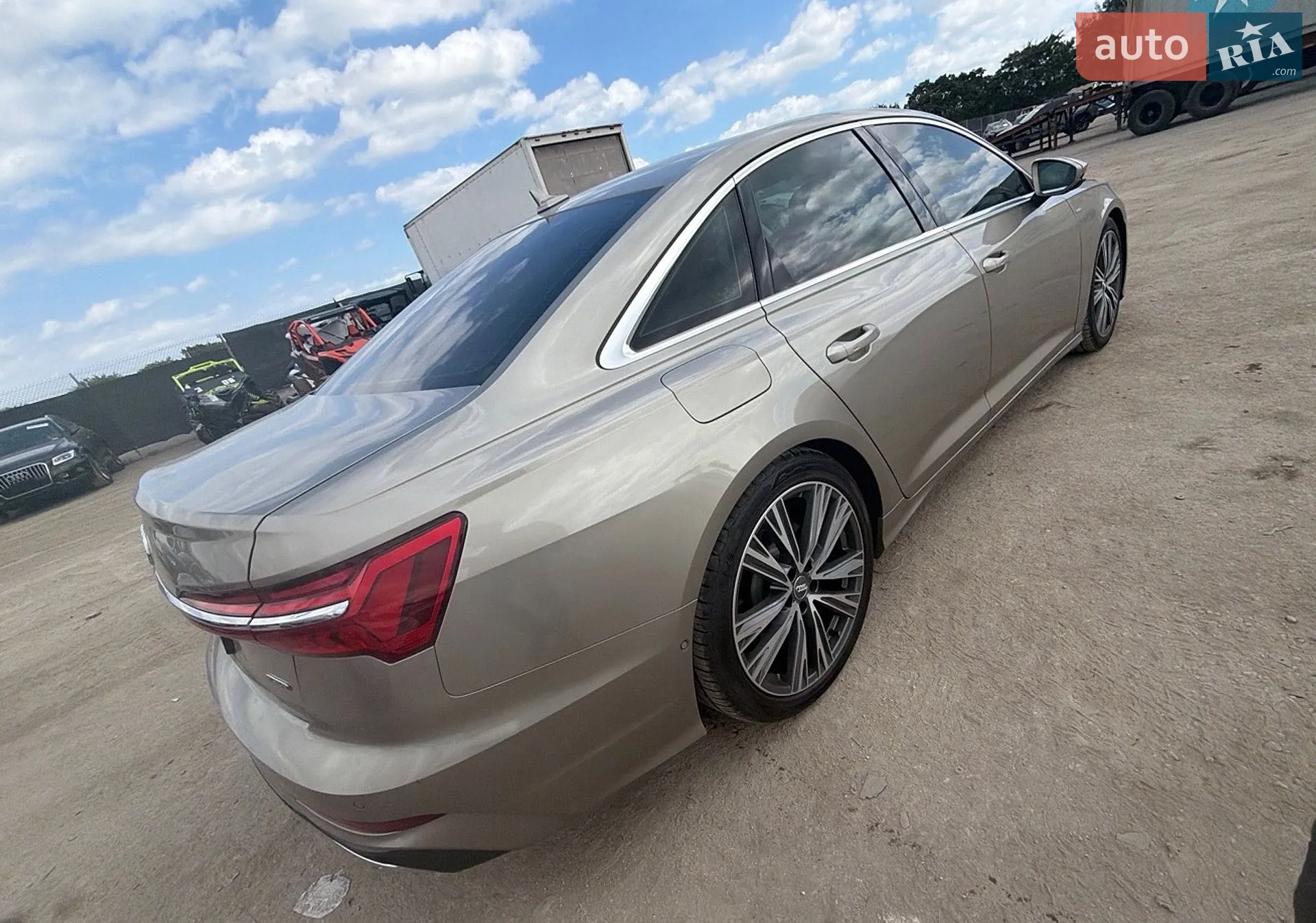 2019 Audi A6 - мініатюра 6