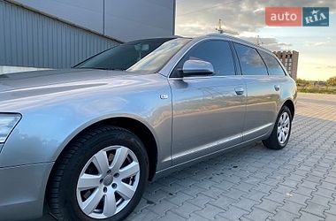 Універсал Audi A6 2006 в Луцьку